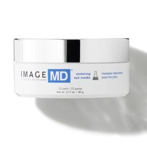 NIB IMAGE MD SKINCARE RESTORING EYE MASKS